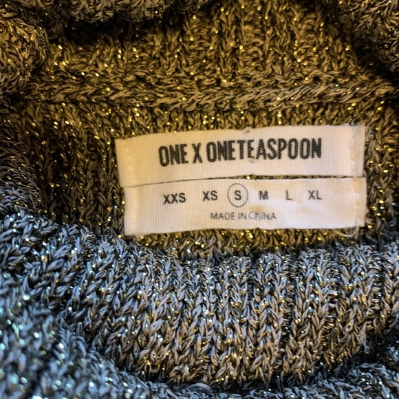 One teaspoon tank knitted dress - Picture 6 of 11